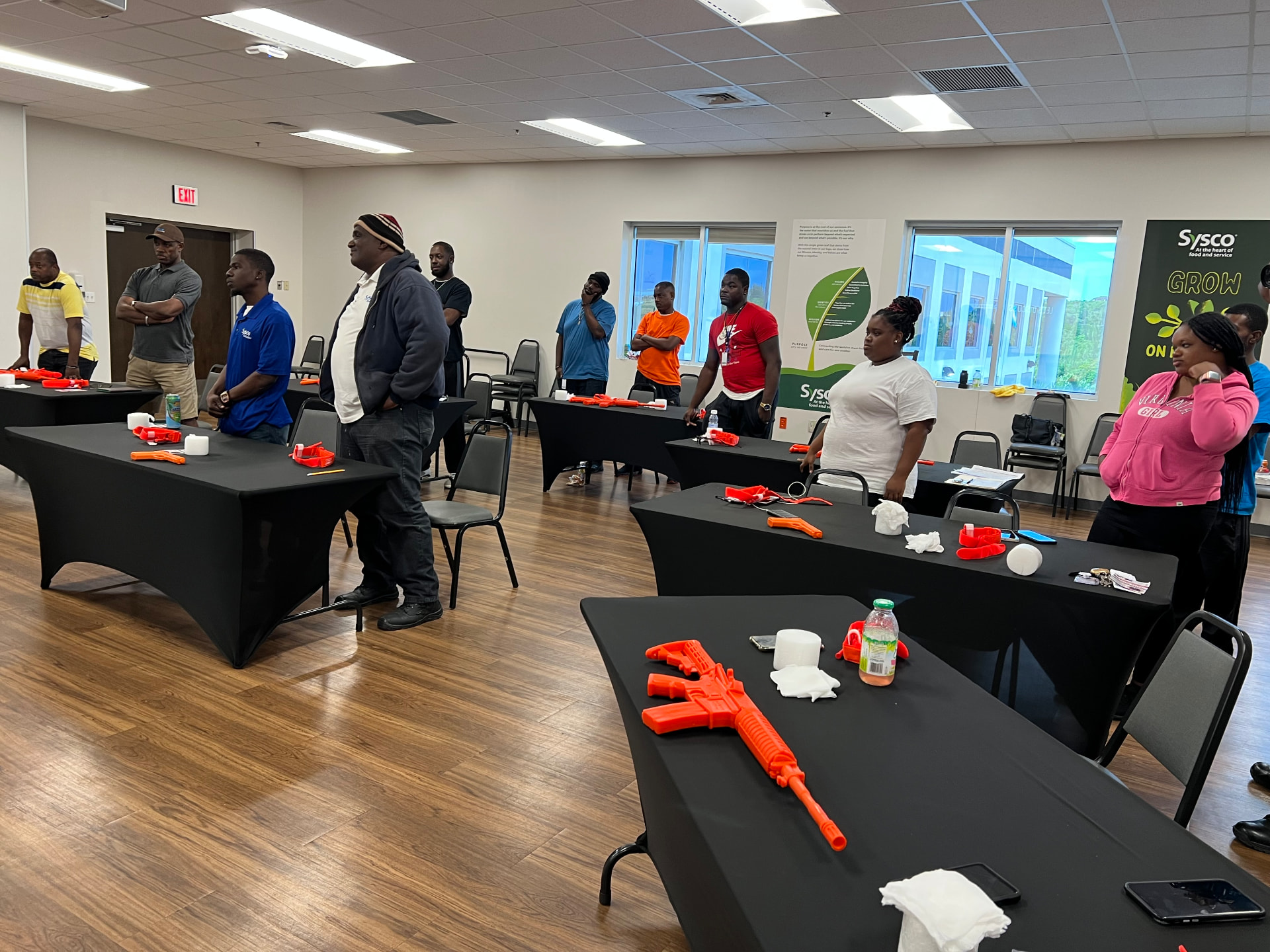 Business Crime Prevention & Security training