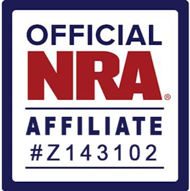 Official NRA Affiliate number Z143102