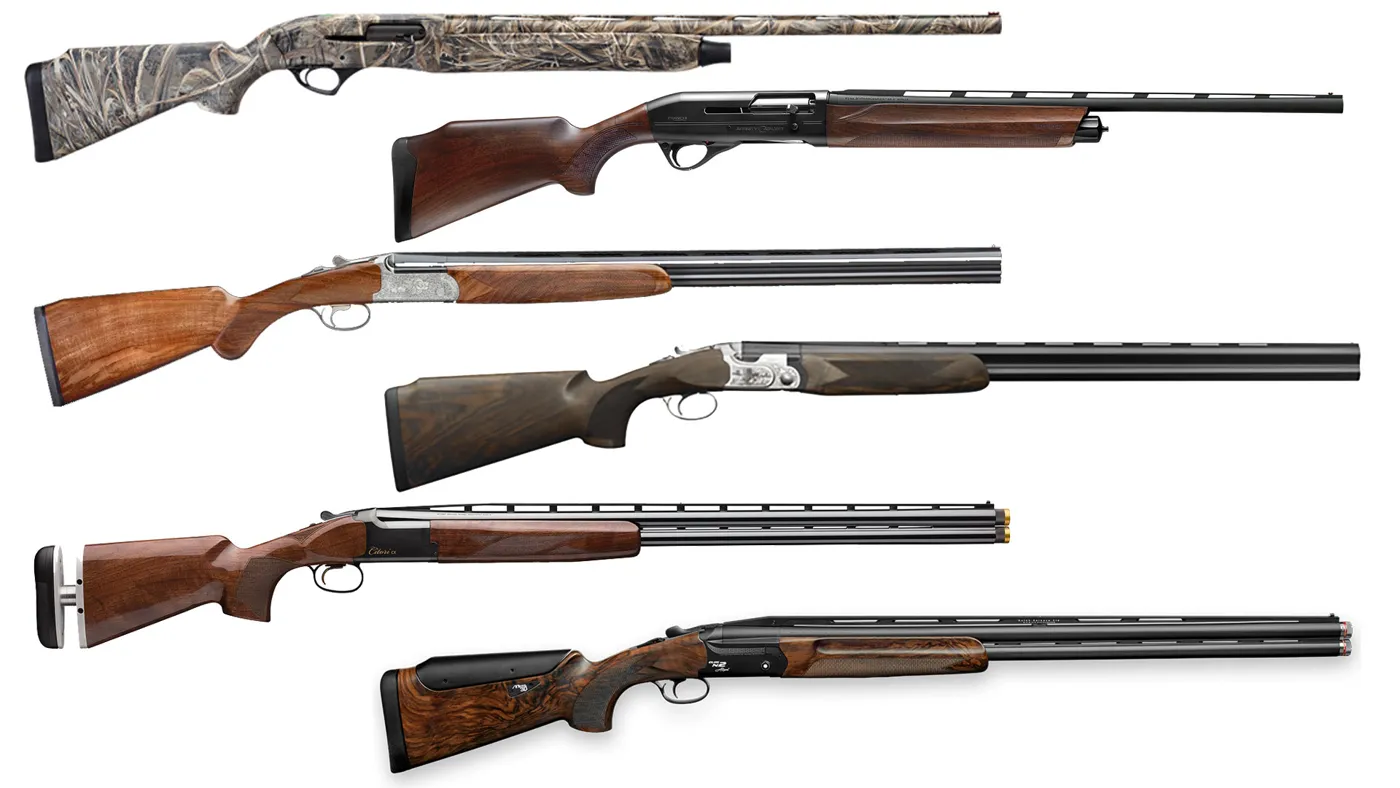6 Reasons To Own A Shotgun