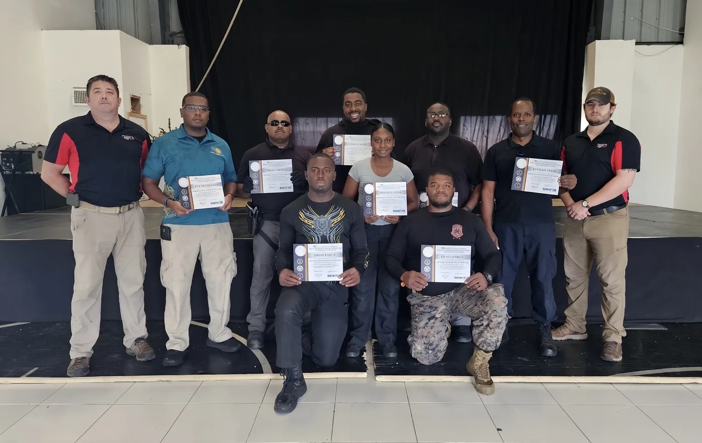 Enhancing Law Enforcement Readiness Through Advanced Tactical Medical Training in The Bahamas