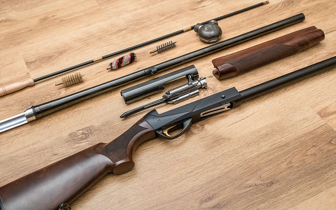 Firearm Maintenance
