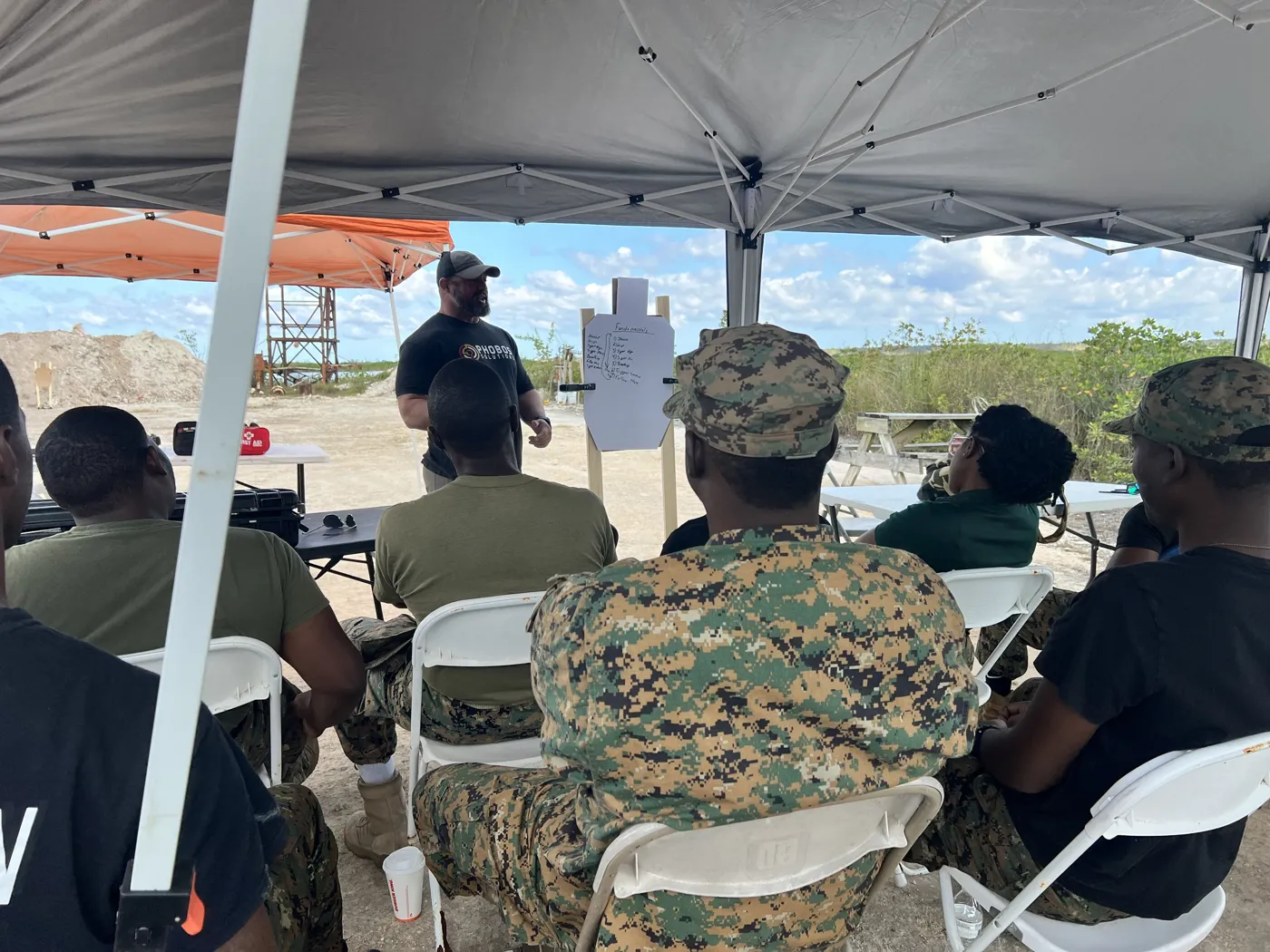 Law Enforcement Division Training