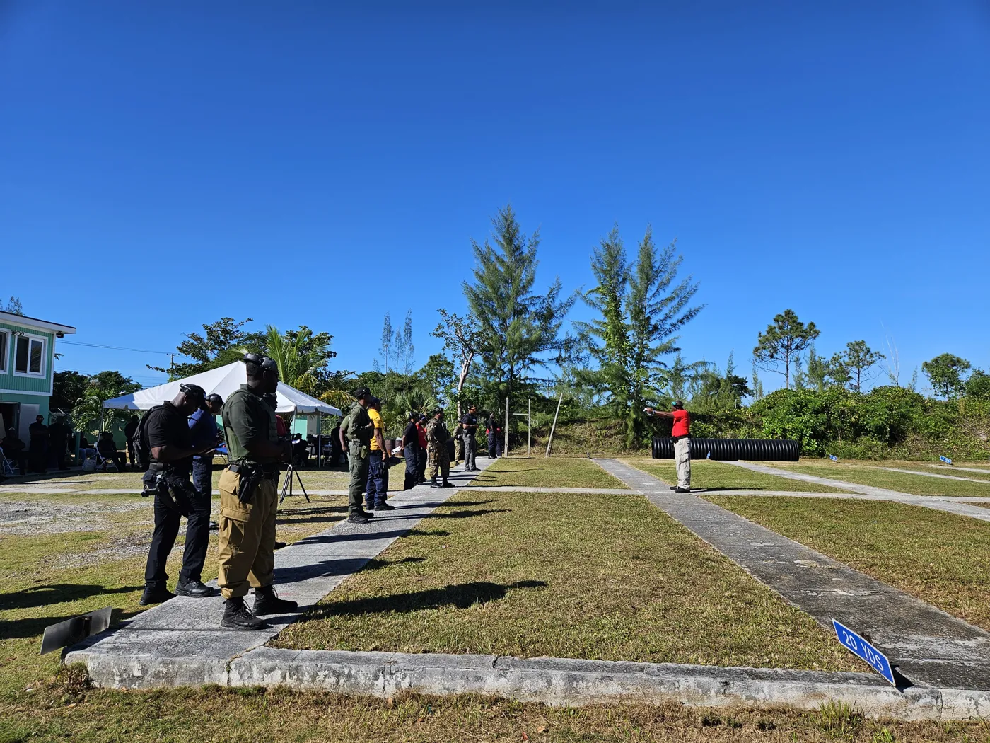 Law Enforcement Shooting Competition 2023