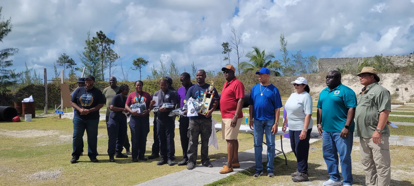 R.B.P.F Sharpshooter Competition