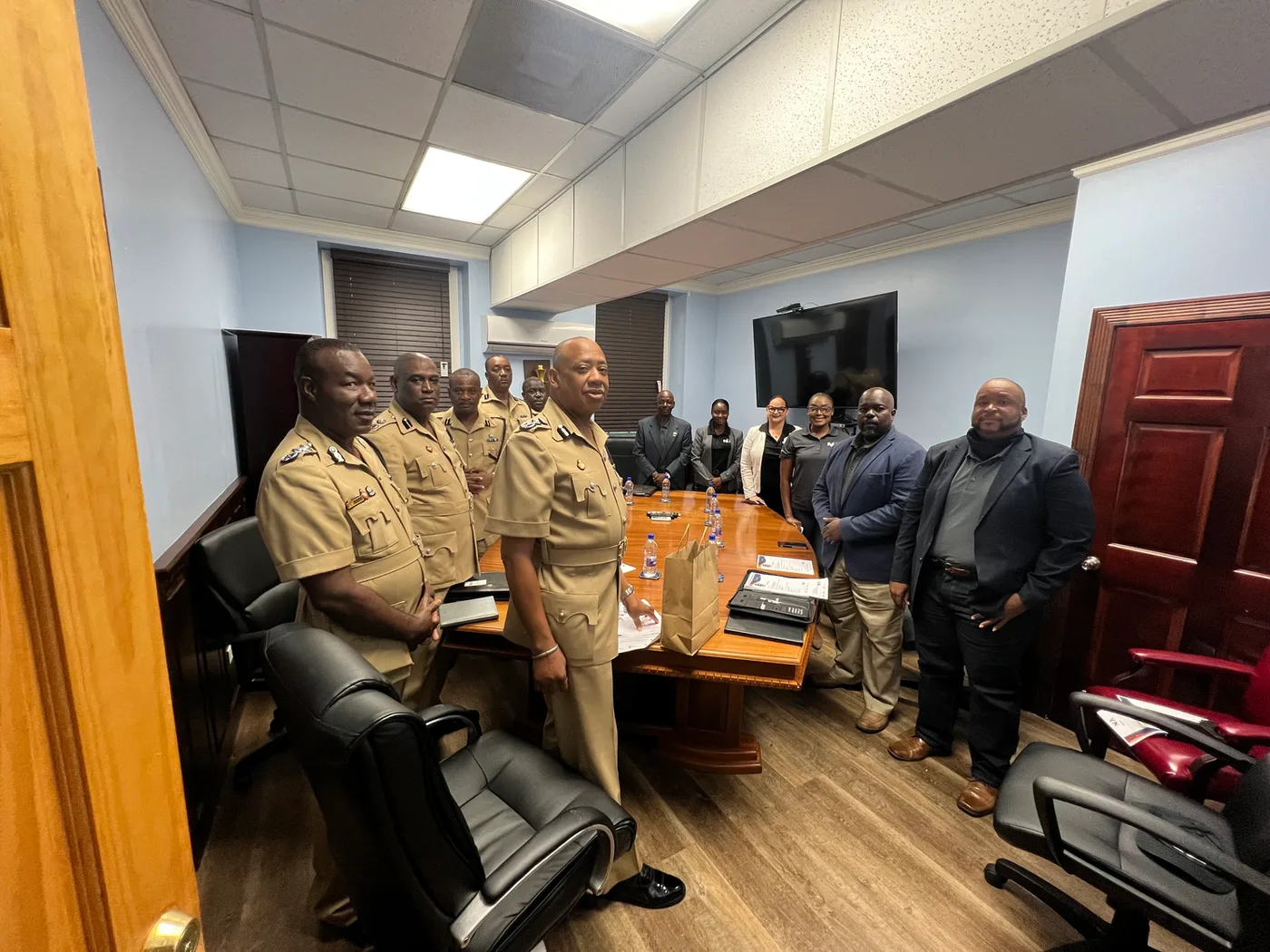 NFA Bahamas advocacy photo