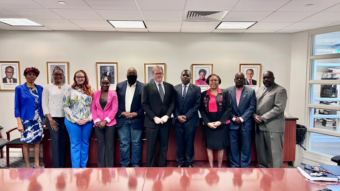NFA Bahamas advocacy photo
