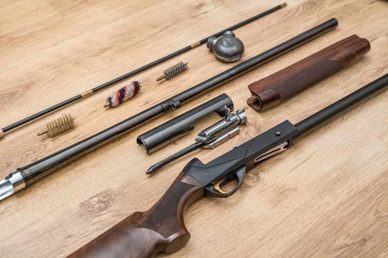 NFA Bahamas gunsmith photo