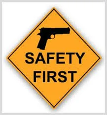 NFA Bahamas safe firearms handling photo