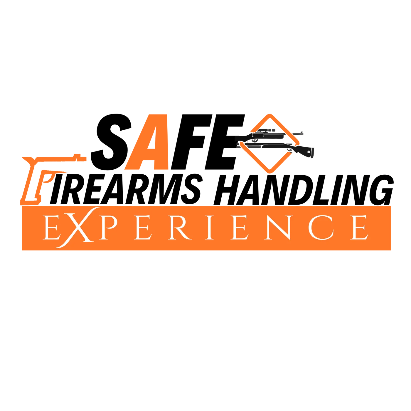 Safe Firearms Handling Experience logo