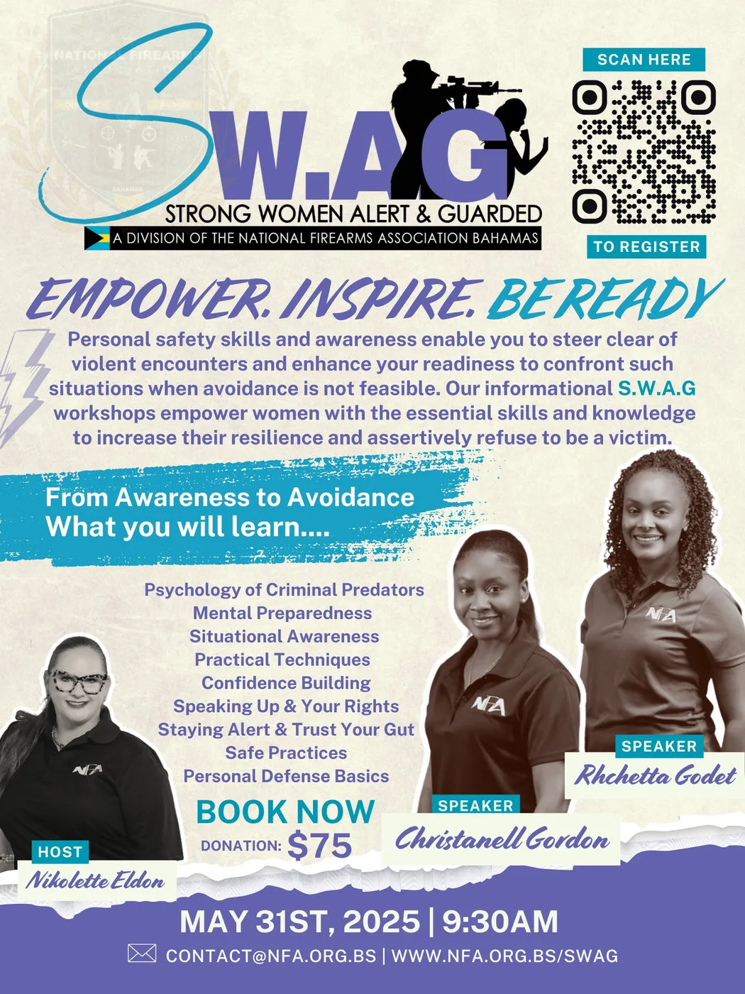Empowering Women Workshop-3
